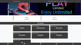 Thumbnail of bhaijiclub.com