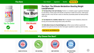 Thumbnail of en-us-flexburn.com