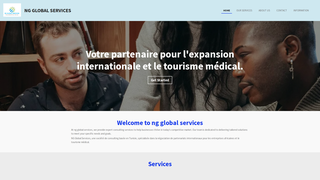 Thumbnail of ngglobalservices.com