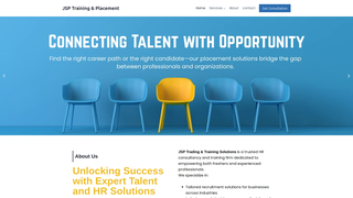 Thumbnail of jsptnts.com