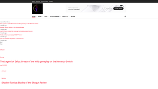 Thumbnail of inviolablevibe.com