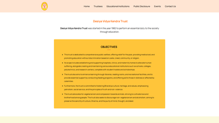 Thumbnail of dvkt.org