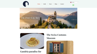 Thumbnail of ticinosacro.com