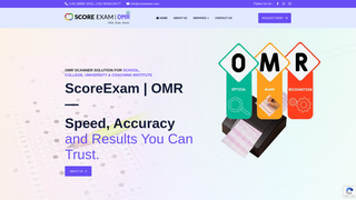 Thumbnail of omrsheetscan.com