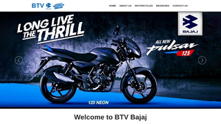 Thumbnail of btvbajaj.com