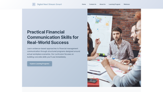 Thumbnail of digitalnextstreamsmart.com