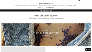 Thumbnail of tlbboutiquei.com