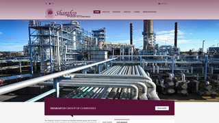 Thumbnail of sharafcorefinerygroup.com