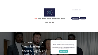 Thumbnail of securesignronservices.com