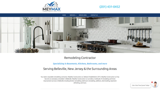 Thumbnail of meymaxco.com