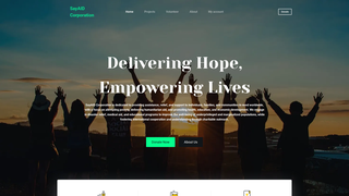 Thumbnail of sayaidcorporation.org