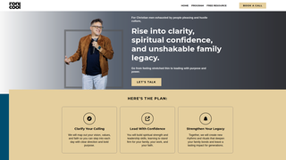 Thumbnail of roncoolcoaching.com