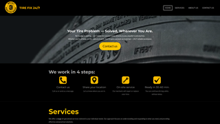 Thumbnail of tire-fix.com