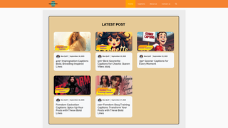 Thumbnail of captionhive.com