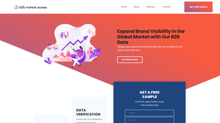 Thumbnail of b2bmarketaccess.com