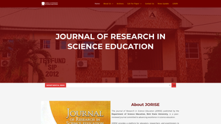 Thumbnail of jorise.org