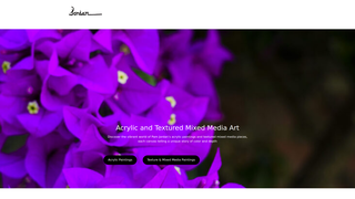 Thumbnail of pjordanart.com