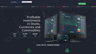 Thumbnail of capitaltraderx.com