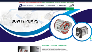 Thumbnail of tusharenterprisespune.com