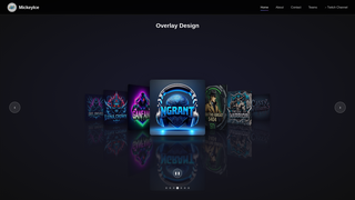 Thumbnail of mickeyice.com