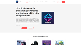 Thumbnail of jiliniceph.com
