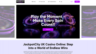 Thumbnail of jackpotcityslots.net