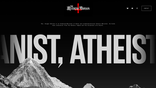 Thumbnail of reverendodinson.com