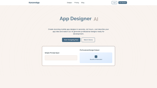 Thumbnail of kanzenapp.com