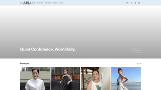Thumbnail of marlanofficial.com
