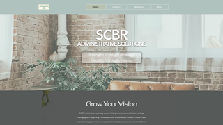 Thumbnail of scbrholdings.com