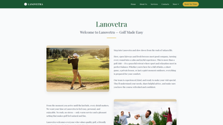 Thumbnail of lanovetra.com