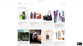 website thumbnail