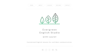 Thumbnail of evergreenenglishstudio.com