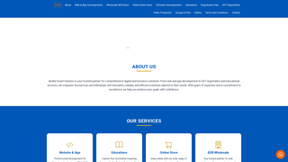 Thumbnail of bodhasmartsolution.com