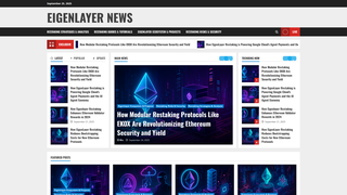 Thumbnail of eigenlayernews.com
