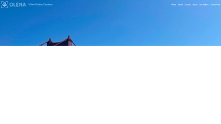 Thumbnail of olenacalifornia.com