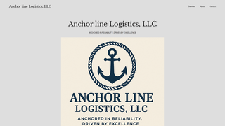 Thumbnail of anchorlinelogistics.net