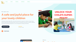Thumbnail of tejaswinigirish.com