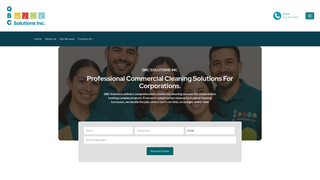 Thumbnail of qbcsolutionsinc.com