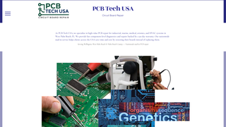 Thumbnail of pcbtechusa.com