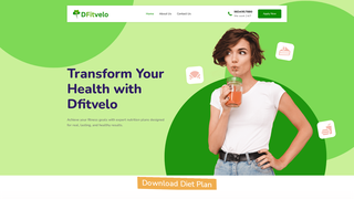 Thumbnail of dfitvelo.com
