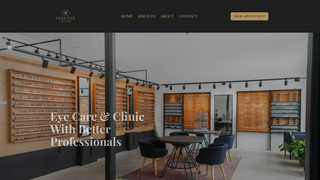 Thumbnail of vianeyeclinic.com