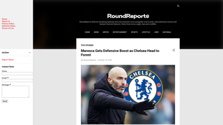 Thumbnail of roundreports.com
