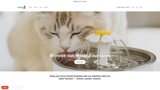 Thumbnail of feliflow.com
