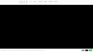 Thumbnail of gucehaircare.com