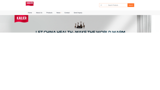 Thumbnail of kailiersauna.com