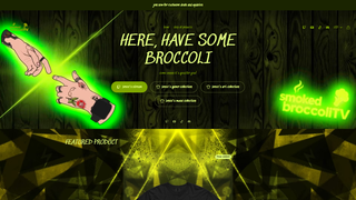 Thumbnail of smokedbroccolitv.com