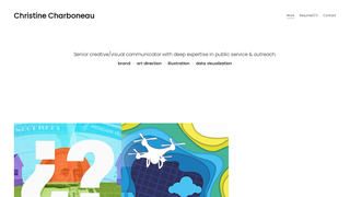 Thumbnail of charboneau-design.com