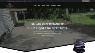 Thumbnail of higherelevationexteriors.com
