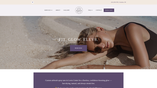 Thumbnail of elev8fitandglow.com